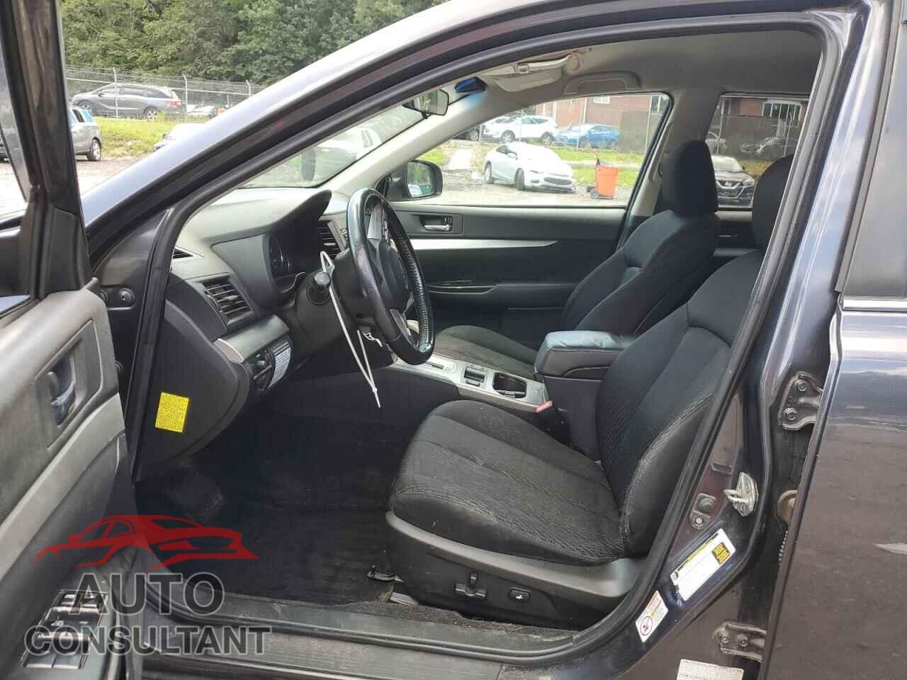 SUBARU OUTBACK 2010 - 4S4BRBCC4A3371285
