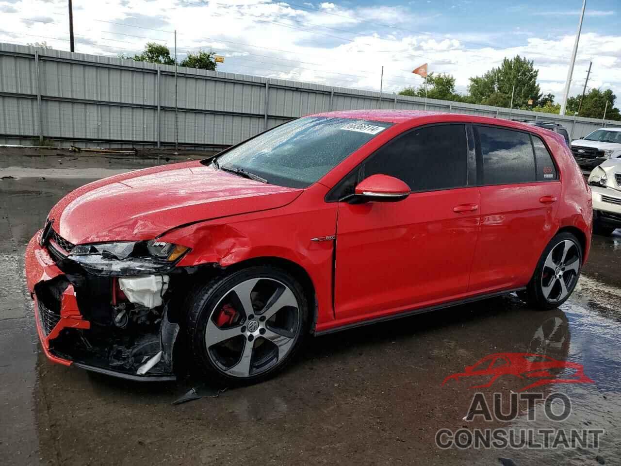 VOLKSWAGEN GTI 2018 - 3VW447AU2JM288924