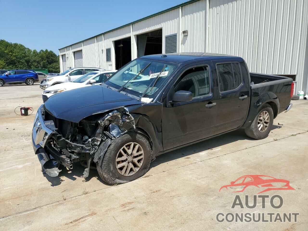 NISSAN FRONTIER 2016 - 1N6AD0ER0GN736785