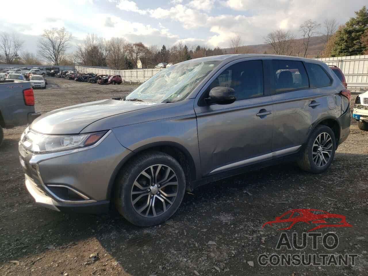 MITSUBISHI OUTLANDER 2016 - JA4AZ3A36GZ020046