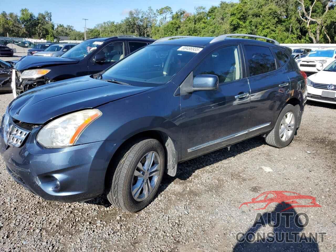 NISSAN ROGUE 2013 - JN8AS5MV2DW626884