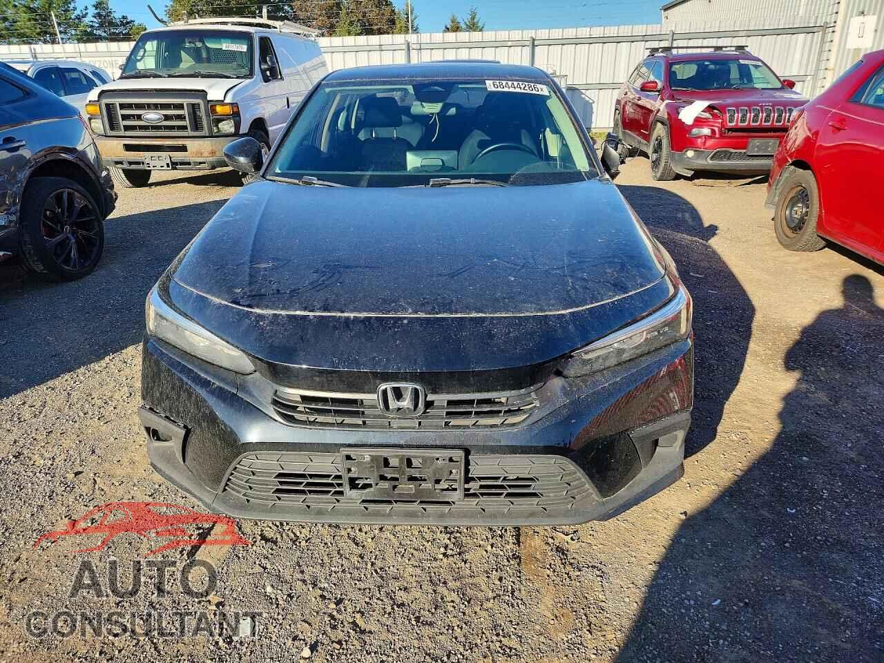 HONDA CIVIC 2023 - 2HGFE2F33PH110539