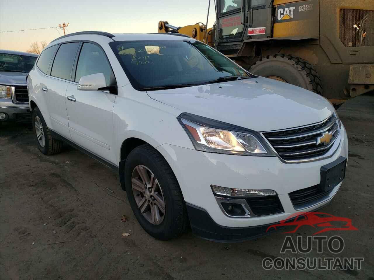 CHEVROLET TRAVERSE 2017 - 1GNKVGKD2HJ178556