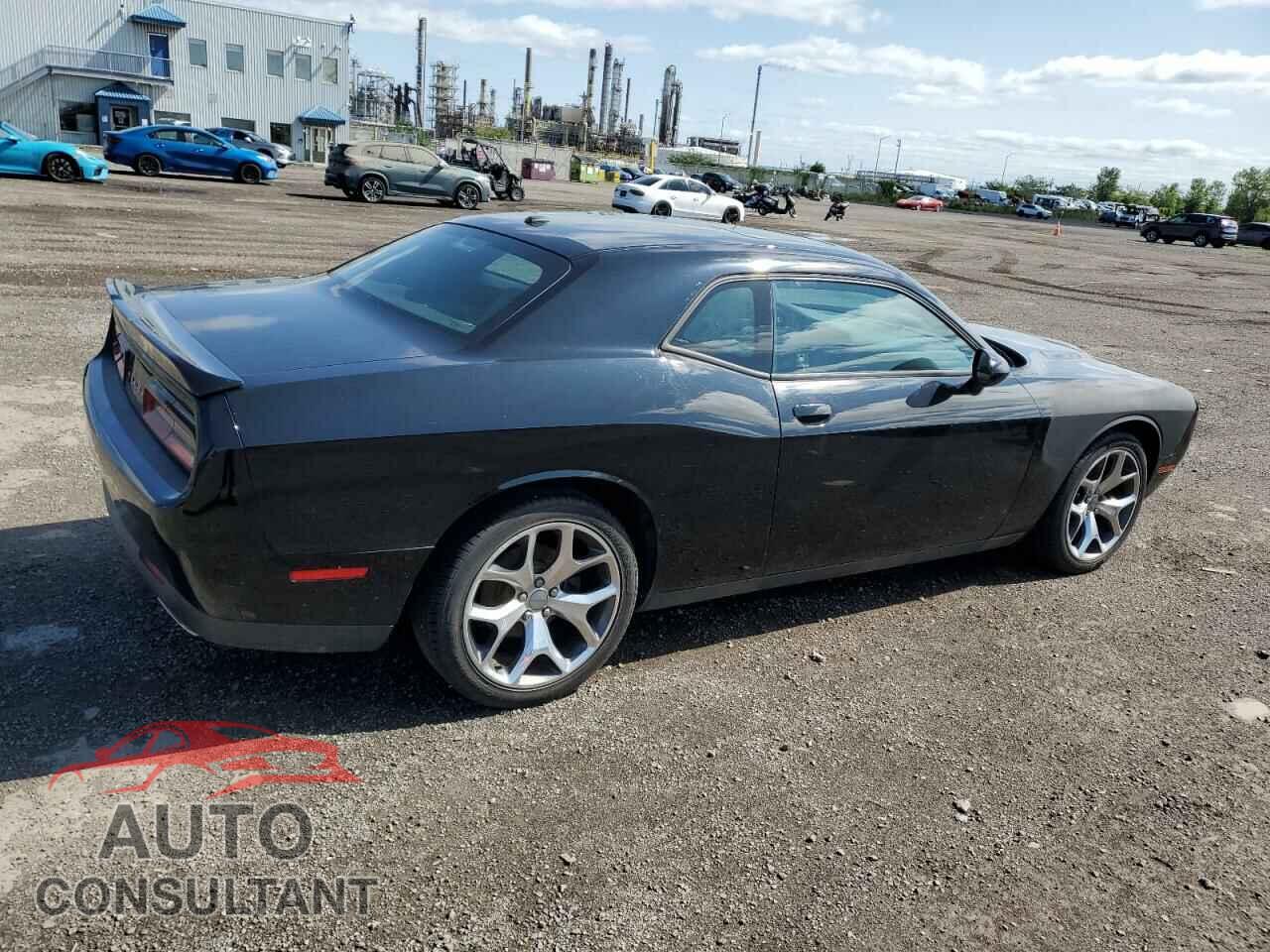 DODGE CHALLENGER 2016 - 2C3CDZAG2GH142667