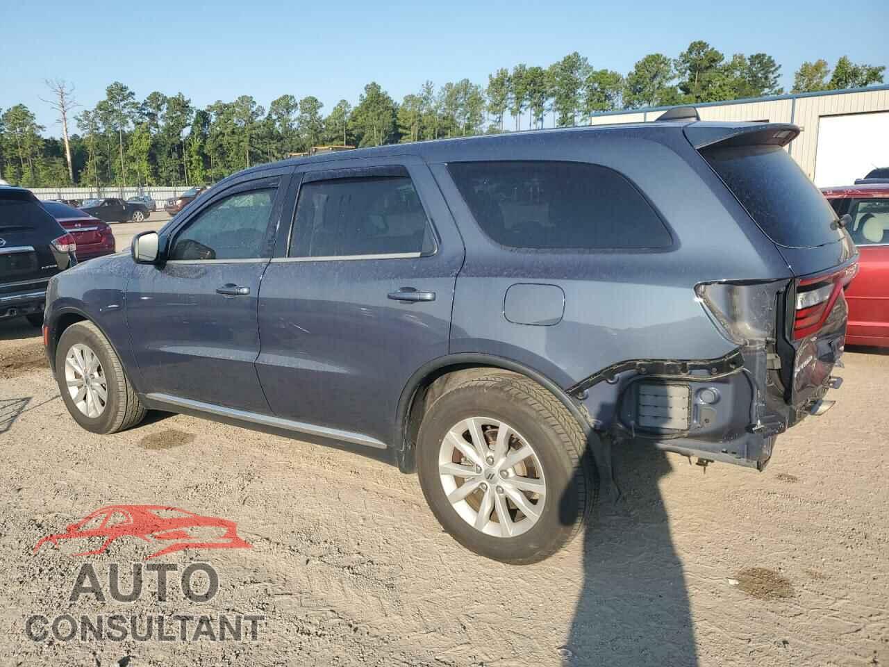 DODGE DURANGO 2021 - 1C4RDHAG1MC555078