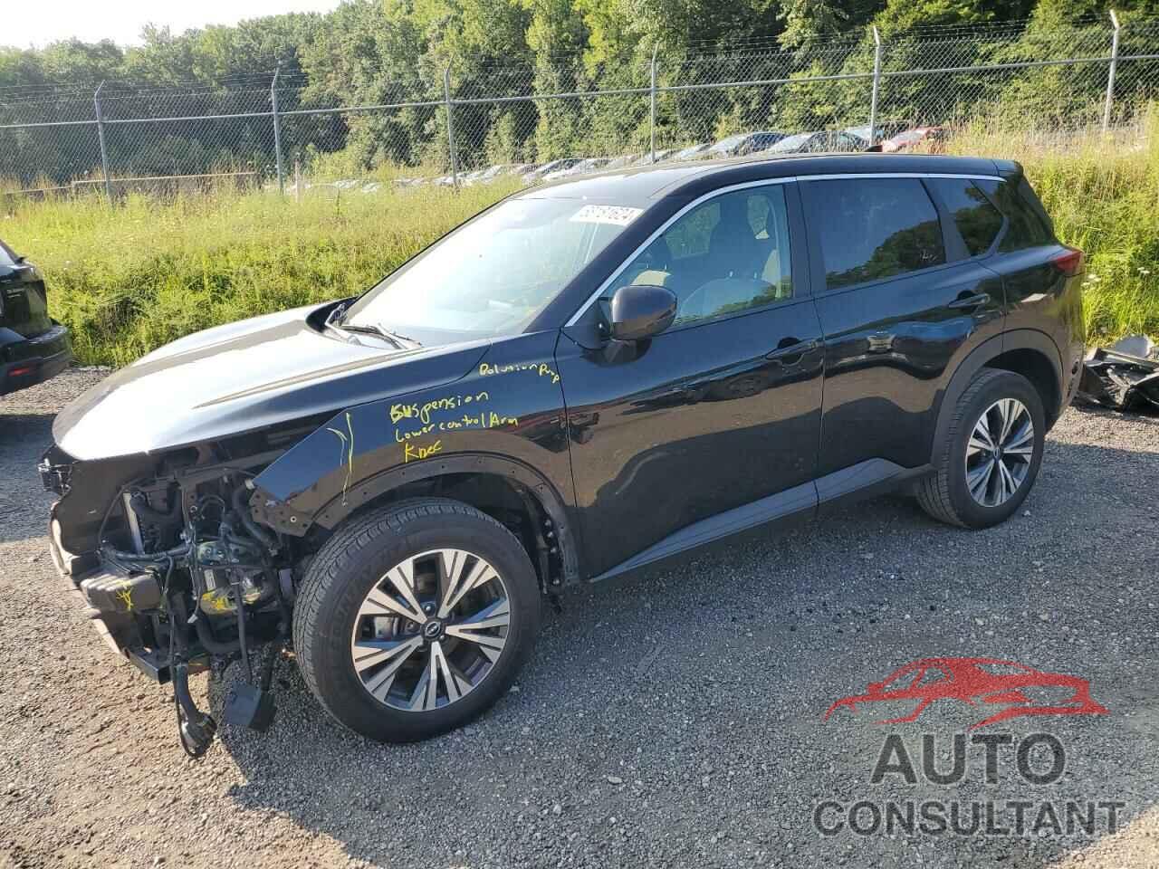 NISSAN ROGUE 2022 - 5N1BT3BA0NC679020