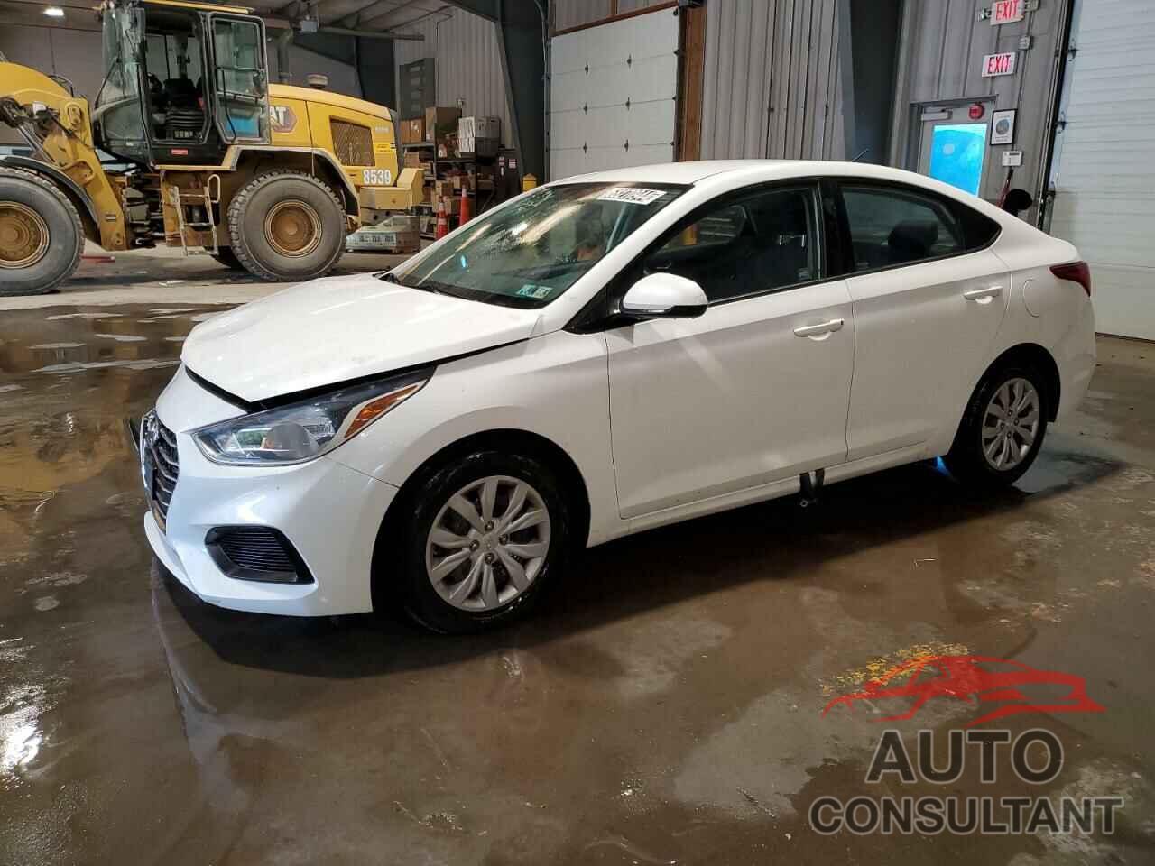 HYUNDAI ACCENT 2020 - 3KPC24A63LE106360