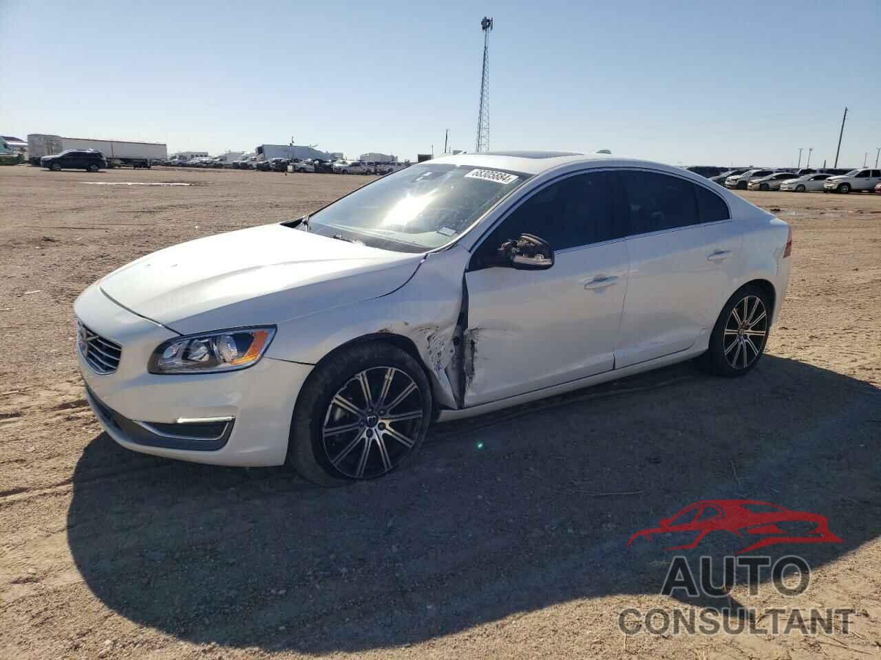 VOLVO S60 2018 - LYV402HK0JB170205