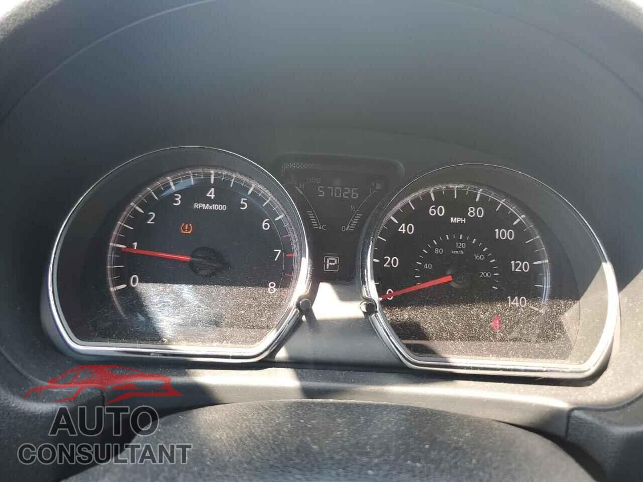 NISSAN VERSA 2019 - 3N1CN7AP3KL881532