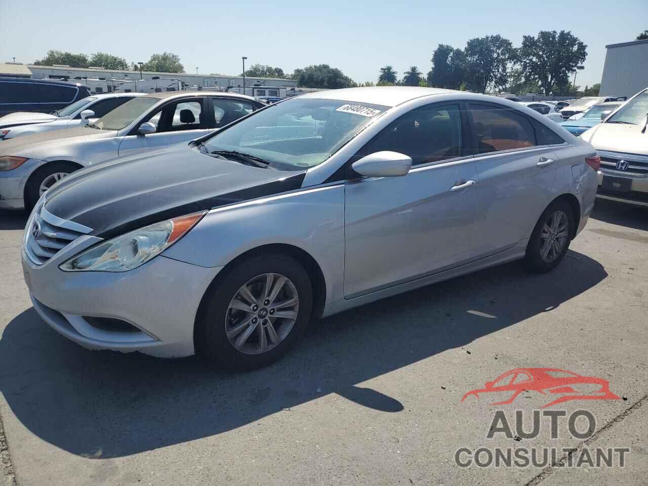 HYUNDAI SONATA 2011 - 5NPEB4AC5BH218294