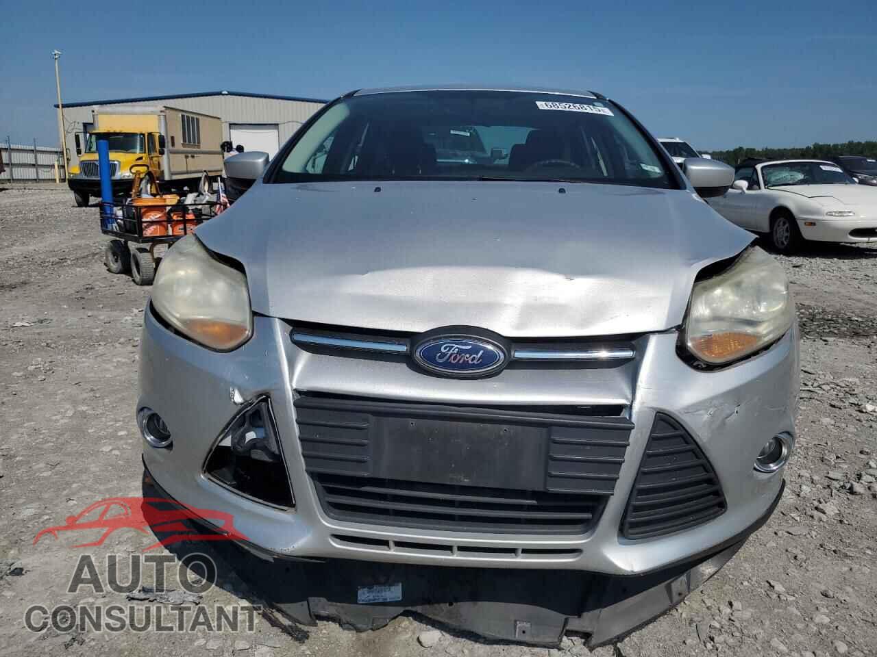 FORD FOCUS 2012 - 1FAHP3F2XCL265560