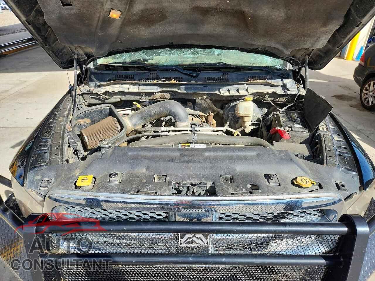 DODGE RAM 1500 2012 - 1C6RD7PT0CS277784