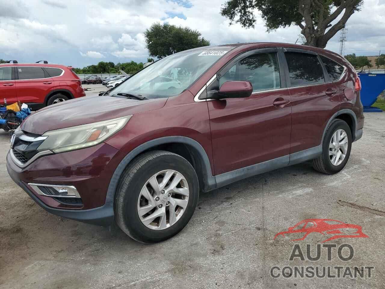 HONDA CRV 2015 - 2HKRM3H5XFH514706