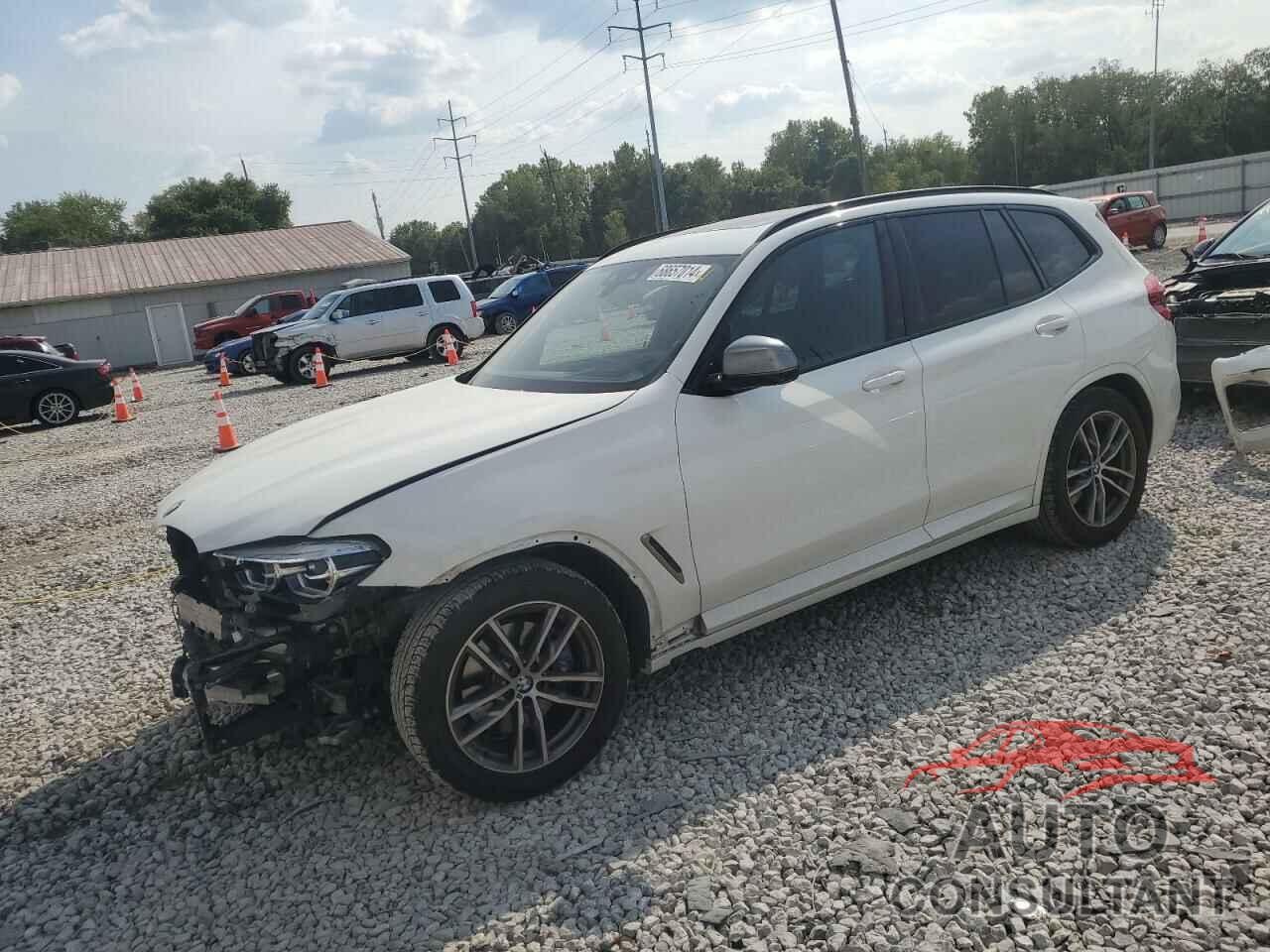 BMW X3 2018 - 5UXTS3C54J0Y95220