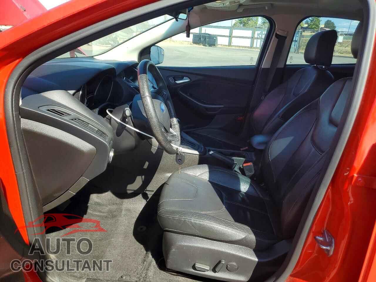 FORD FOCUS 2016 - 1FADP3K2XGL321894