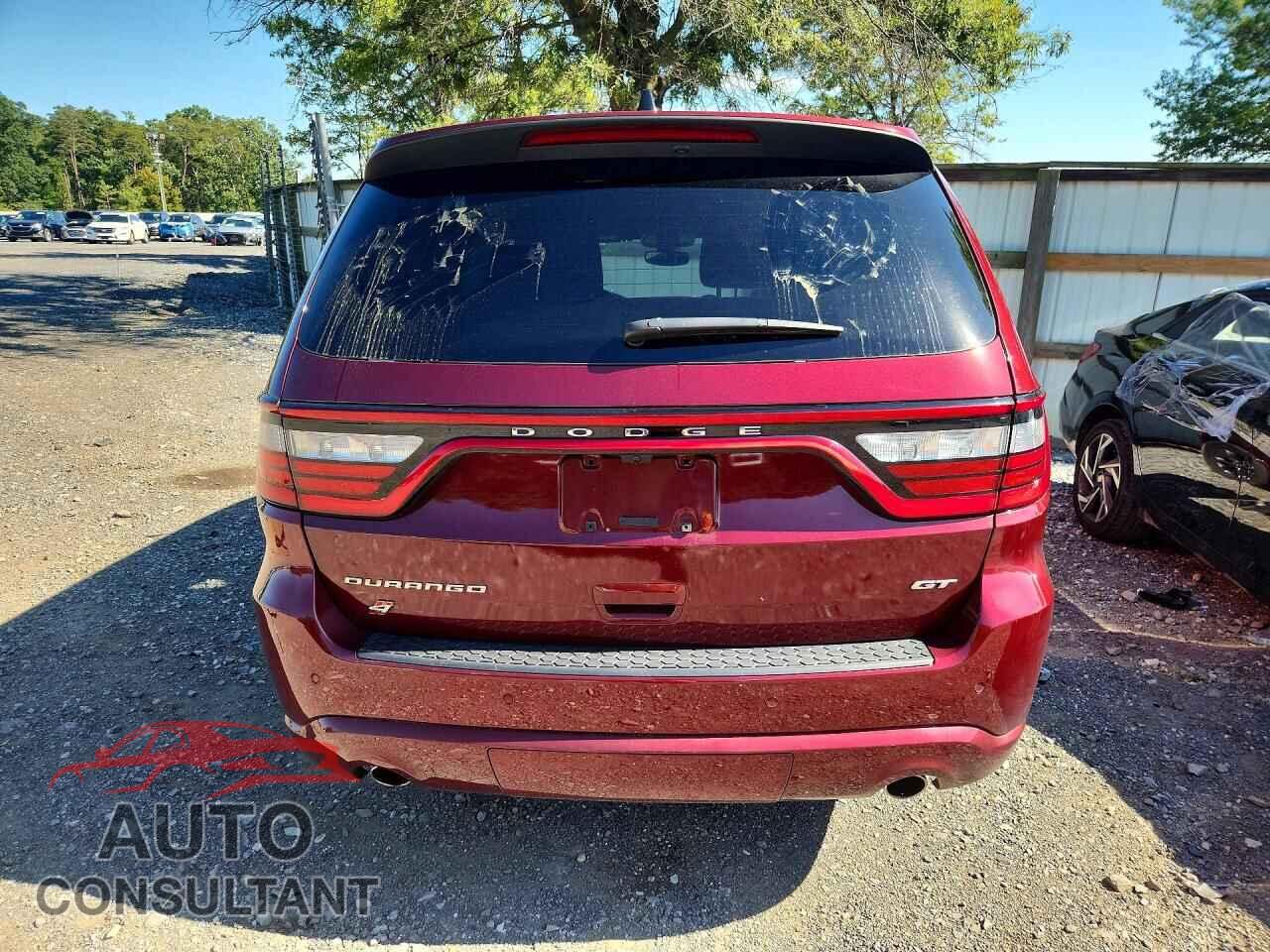 DODGE DURANGO 2025 - 1C4RDJDG5SC532760