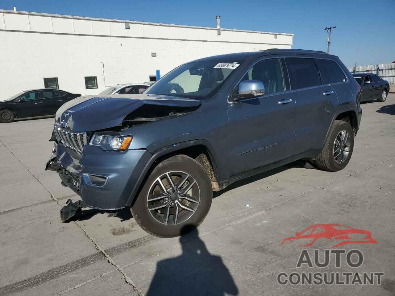 JEEP GRAND CHER 2021 - 1C4RJFBG0MC655863