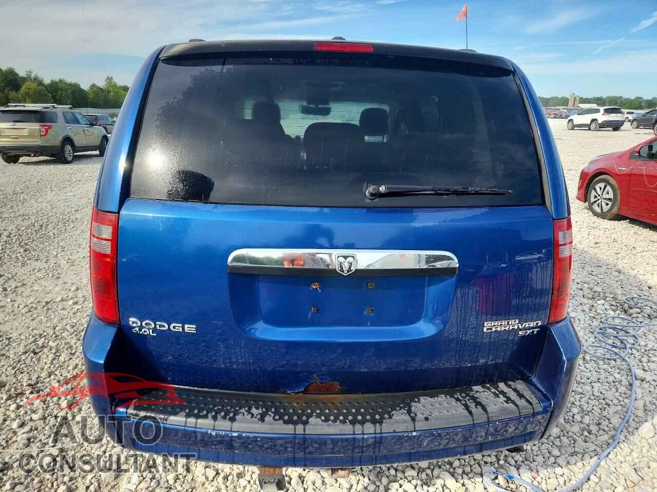 DODGE CARAVAN 2010 - 2D4RN5DX9AR230028