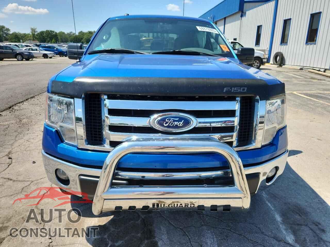 FORD F-150 2011 - 1FTFX1EF5BFA97561
