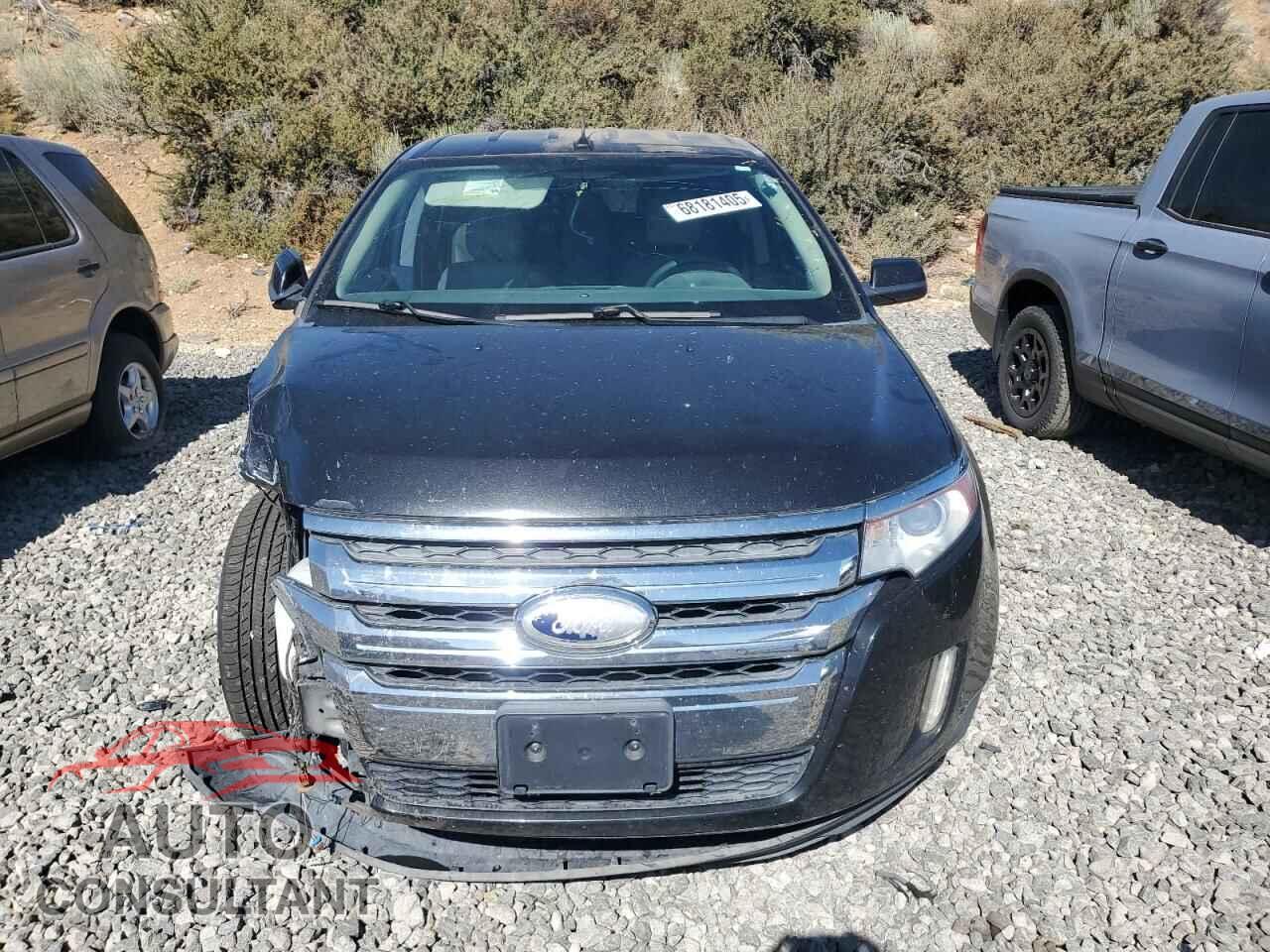 FORD EDGE 2013 - 2FMDK4KC2DBC18337