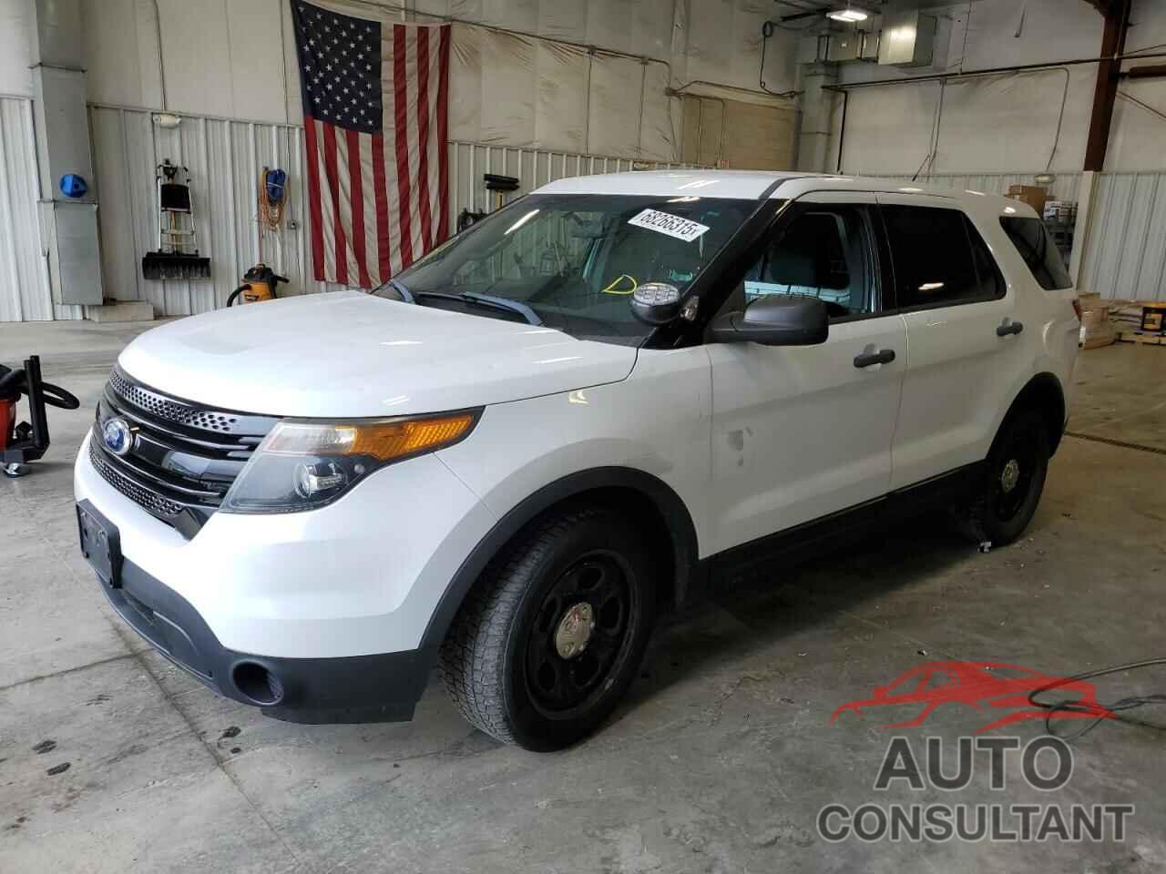FORD EXPLORER 2015 - 1FM5K8AR5FGA46012