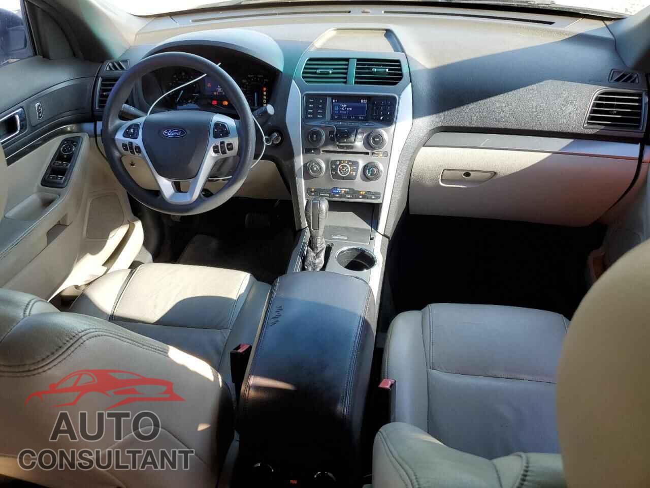 FORD EXPLORER 2014 - 1FM5K7B84EGB45032