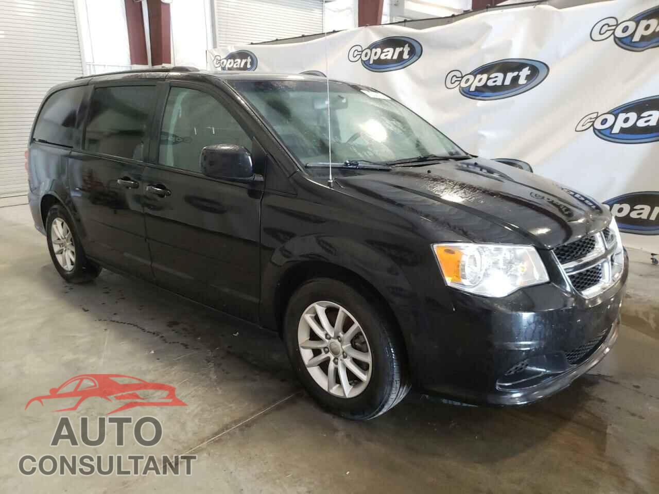 DODGE CARAVAN 2016 - 2C4RDGCG4GR330771