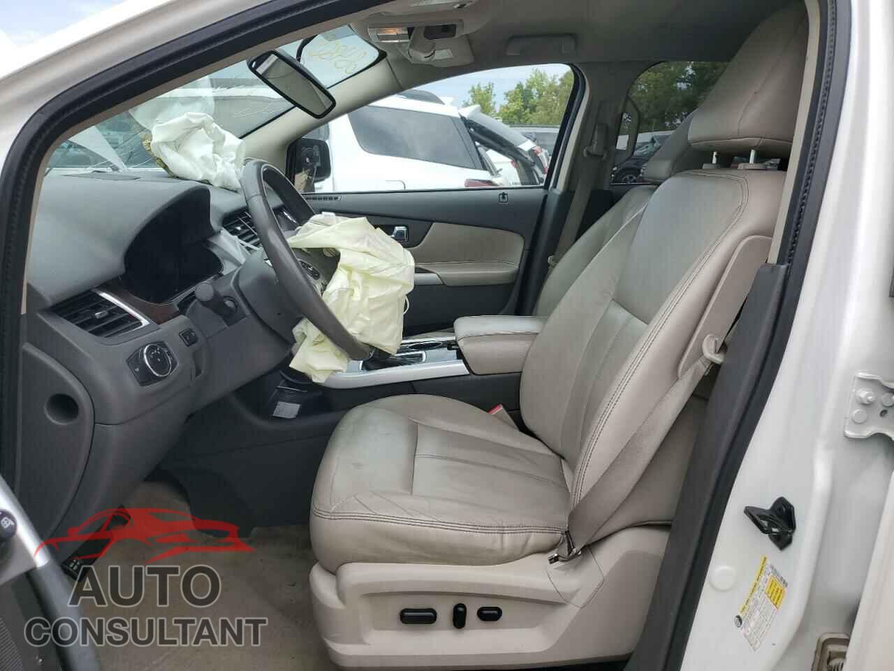 FORD EDGE 2011 - 2FMDK3KC9BBA47352