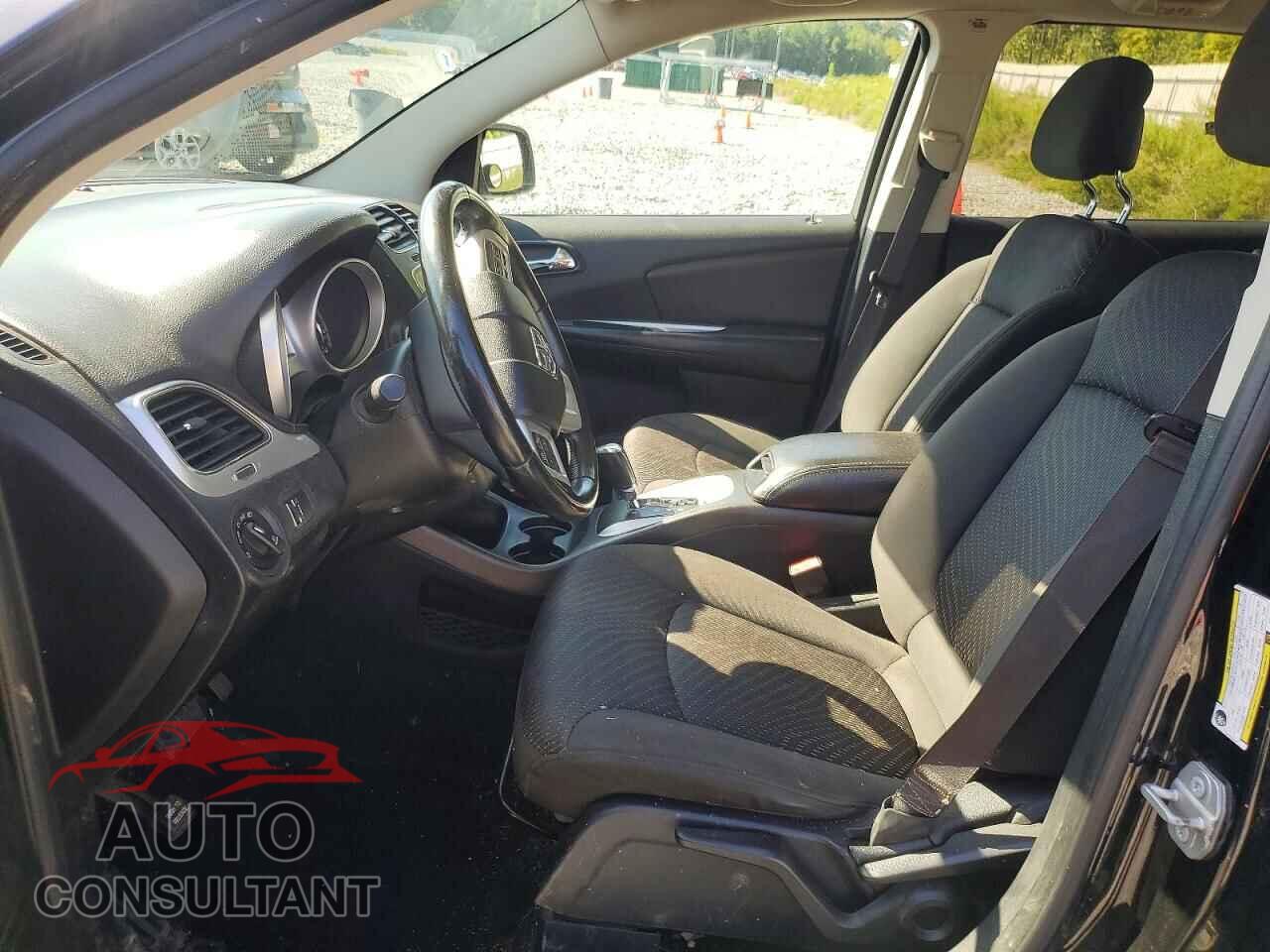 DODGE JOURNEY 2017 - 3C4PDDGG3HT541037