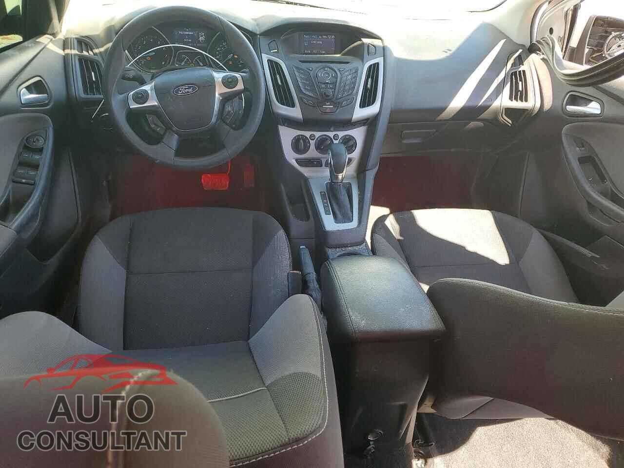 FORD FOCUS 2012 - 1FAHP3F27CL290691