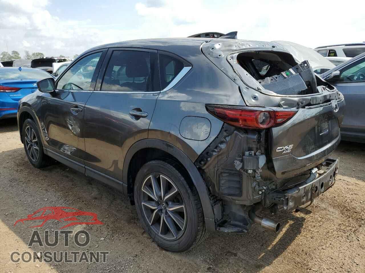 MAZDA CX-5 2017 - JM3KFBDL8H0108585