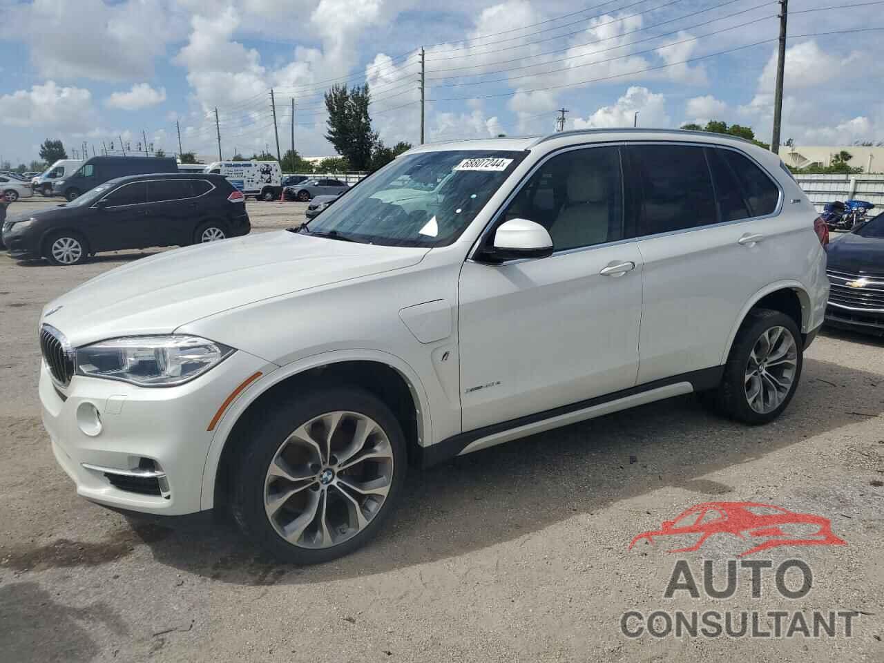 BMW X5 2017 - 5UXKT0C33H0V97175