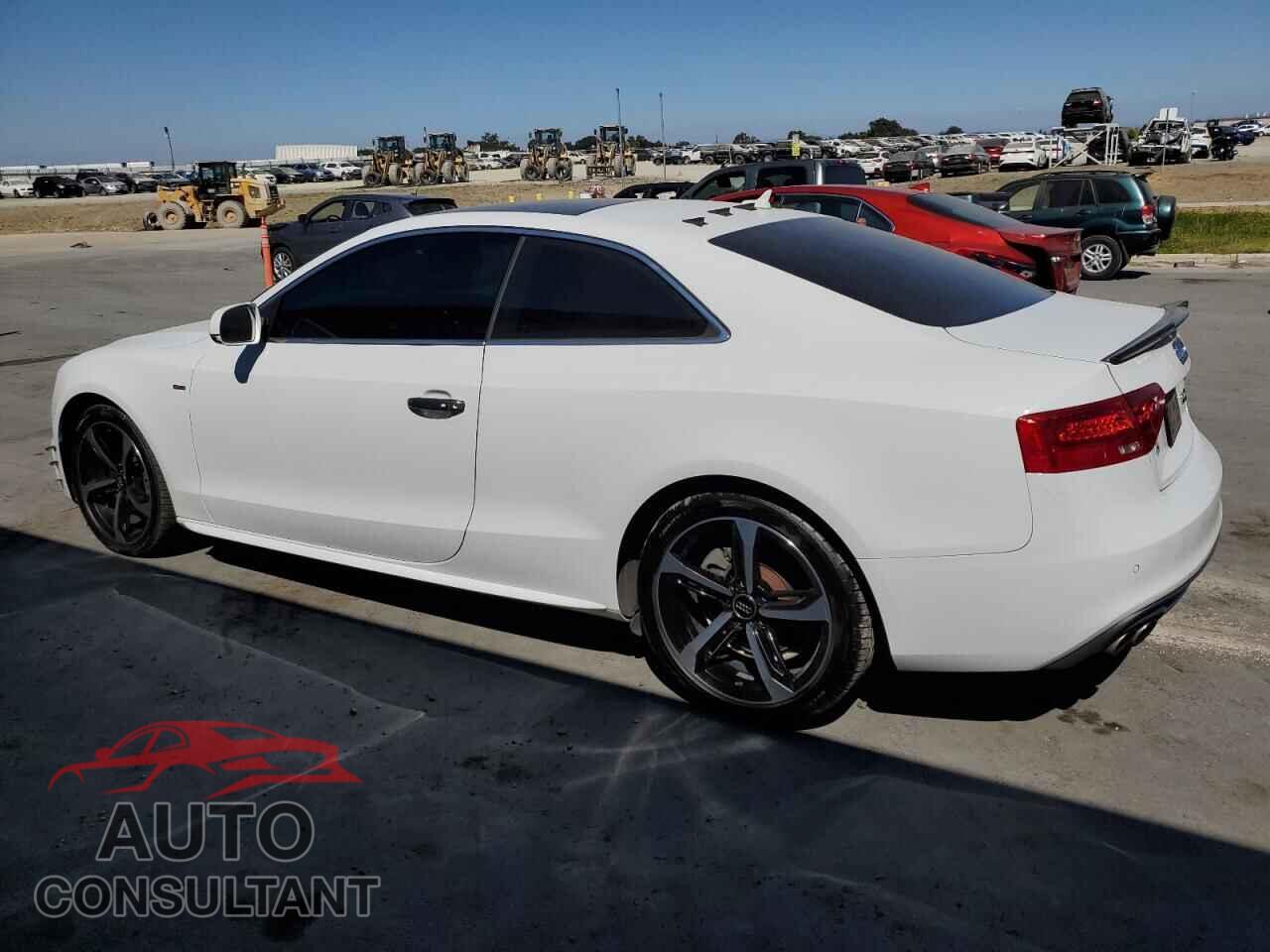 AUDI A5 2016 - WAUM2AFR5GA027686