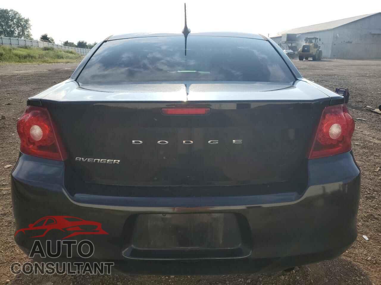 DODGE AVENGER 2013 - 1C3CDZAB2DN649088