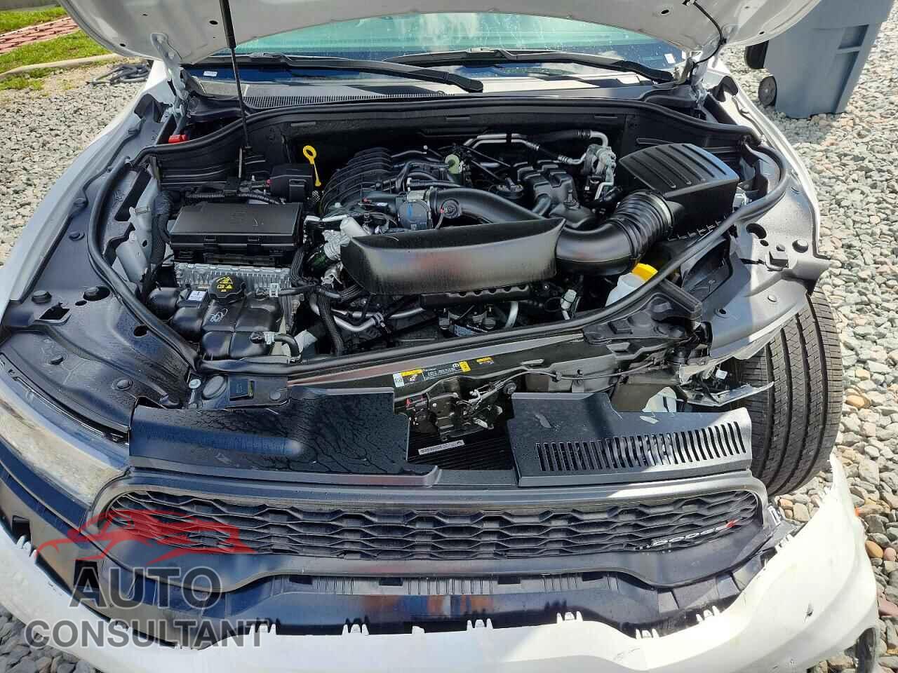 DODGE DURANGO 2026 - 1C4RDJDG8TC229375