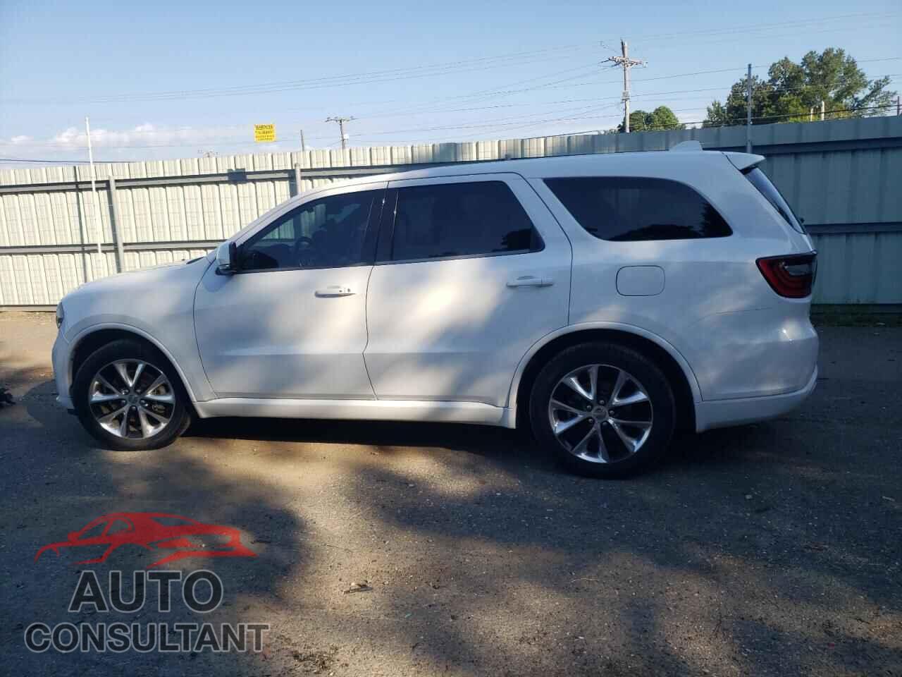 DODGE DURANGO 2015 - 1C4SDHCTXFC744889