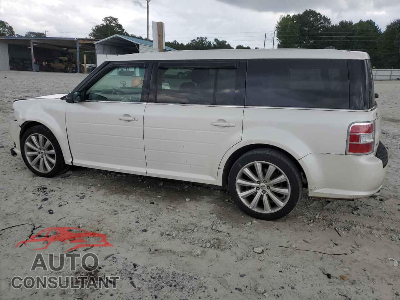 FORD FLEX 2013 - 2FMGK5C87DBD14574