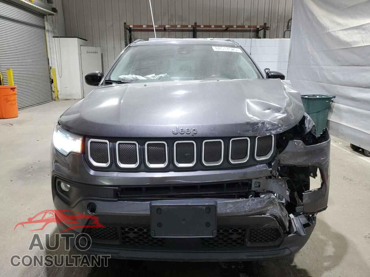 JEEP COMPASS 2022 - 3C4NJDBBXNT122089