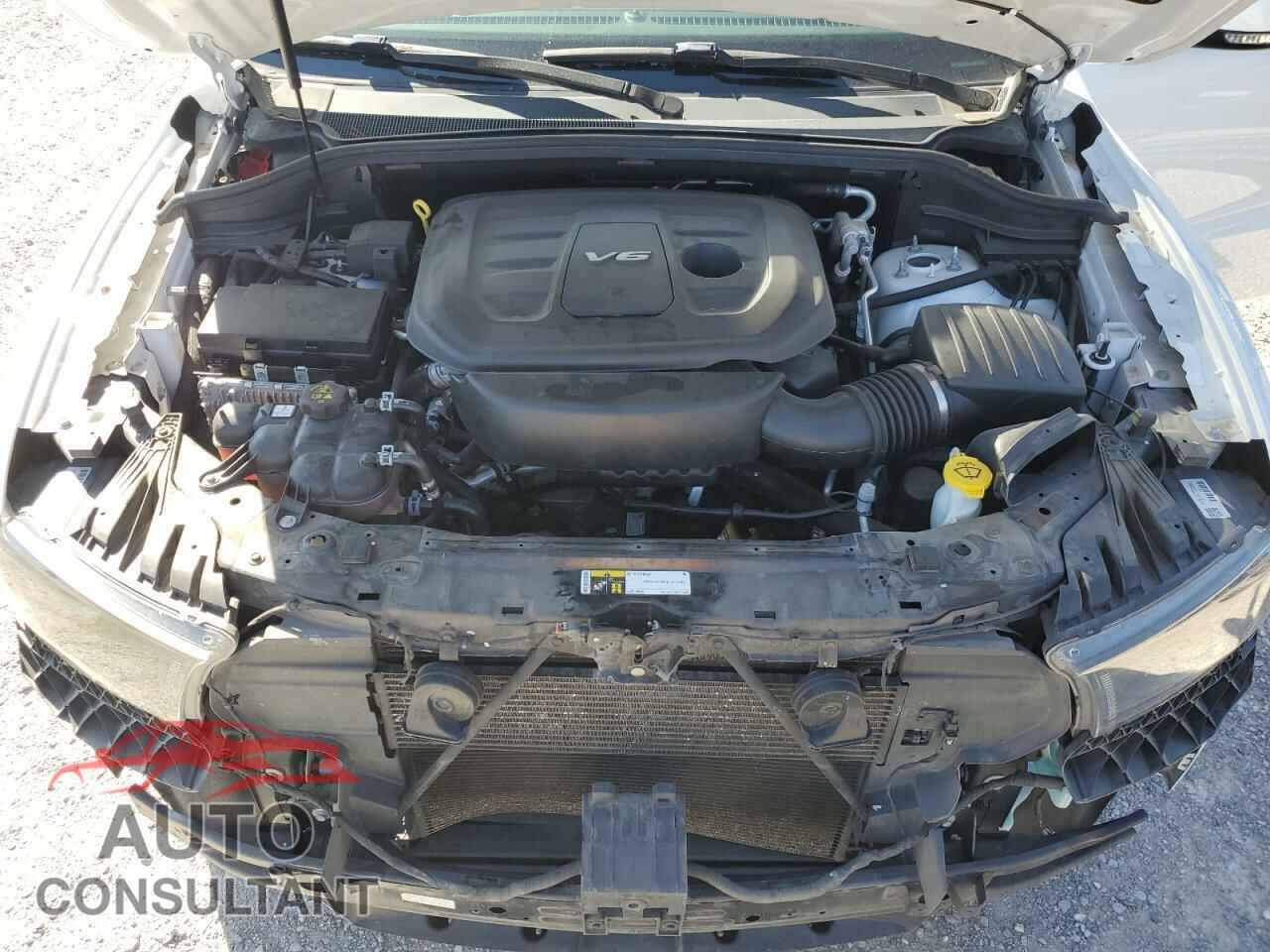 DODGE DURANGO 2017 - 1C4RDHDG6HC936166