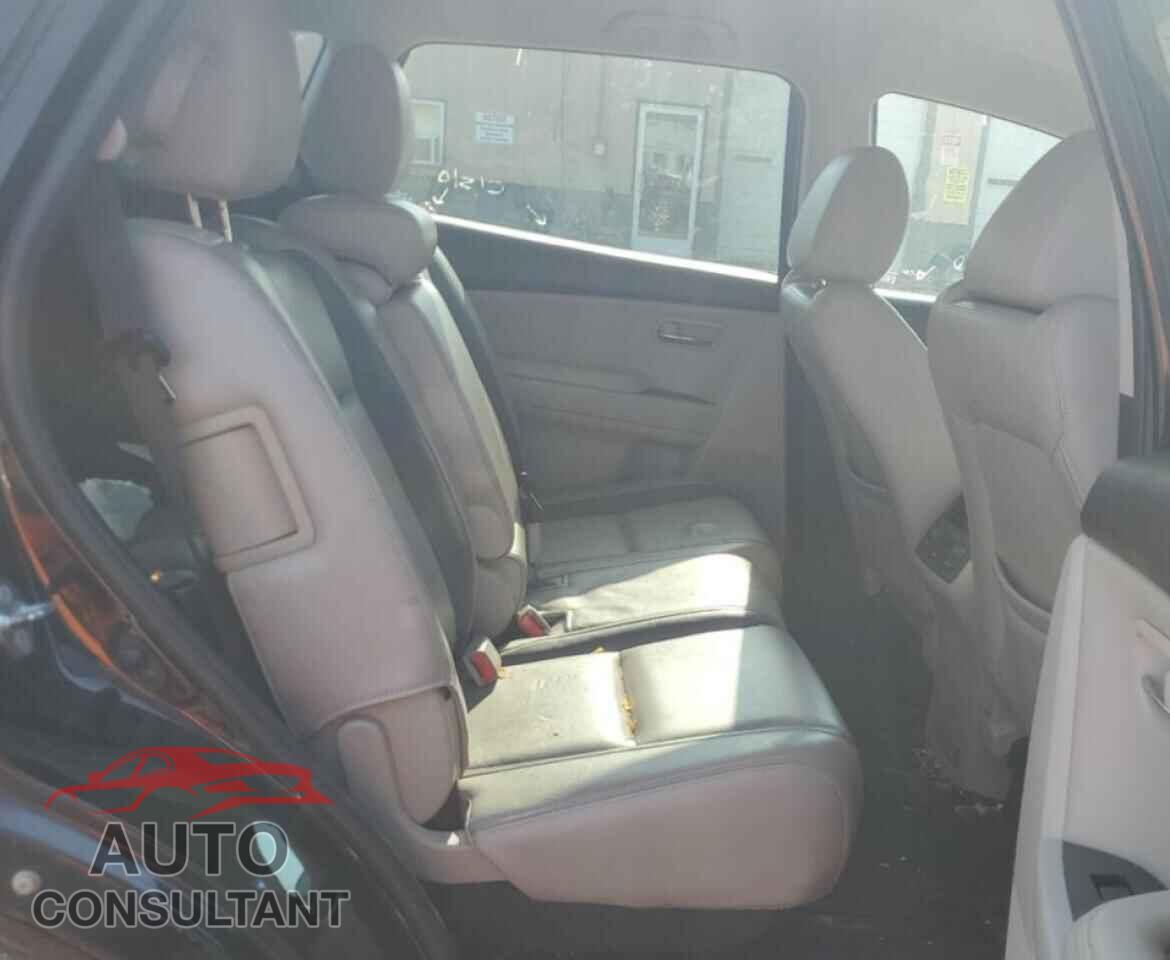 MAZDA CX-9 2012 - JM3TB2CA6C0336643