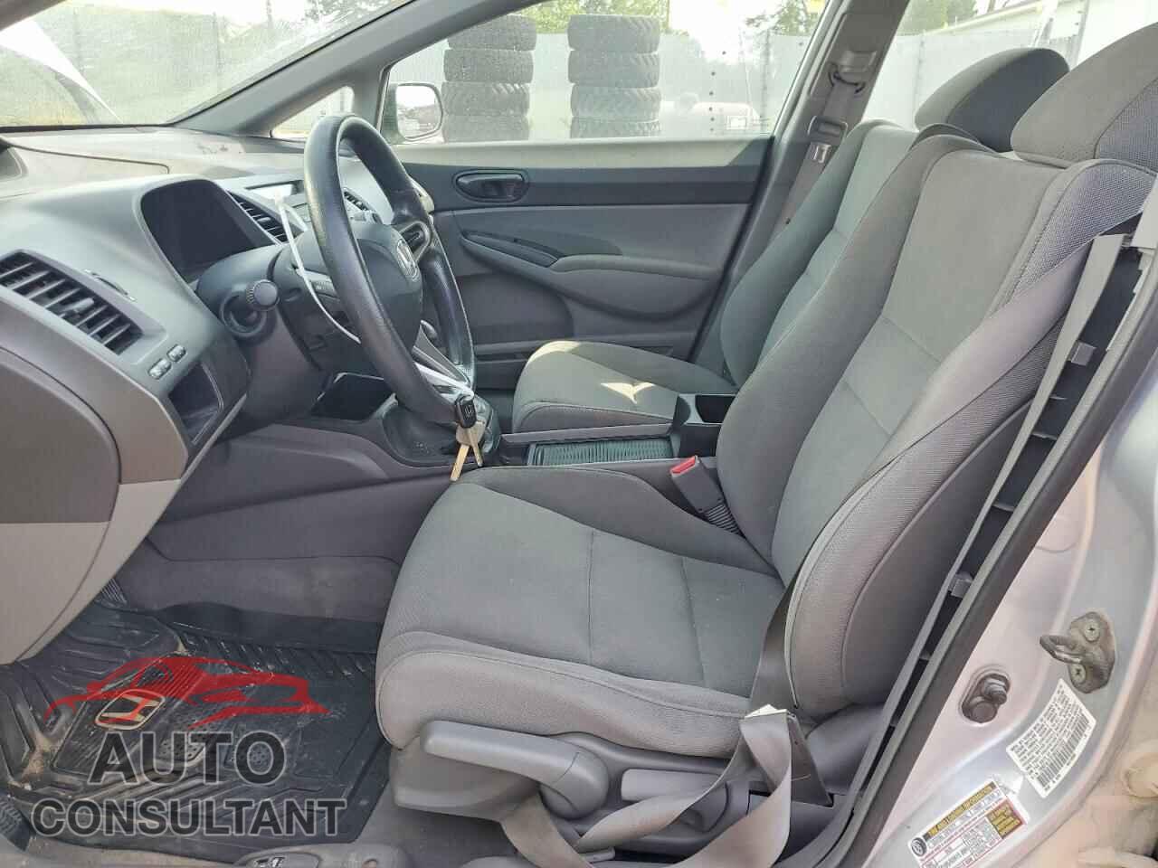 HONDA CIVIC 2011 - 19XFA1F31BE017222