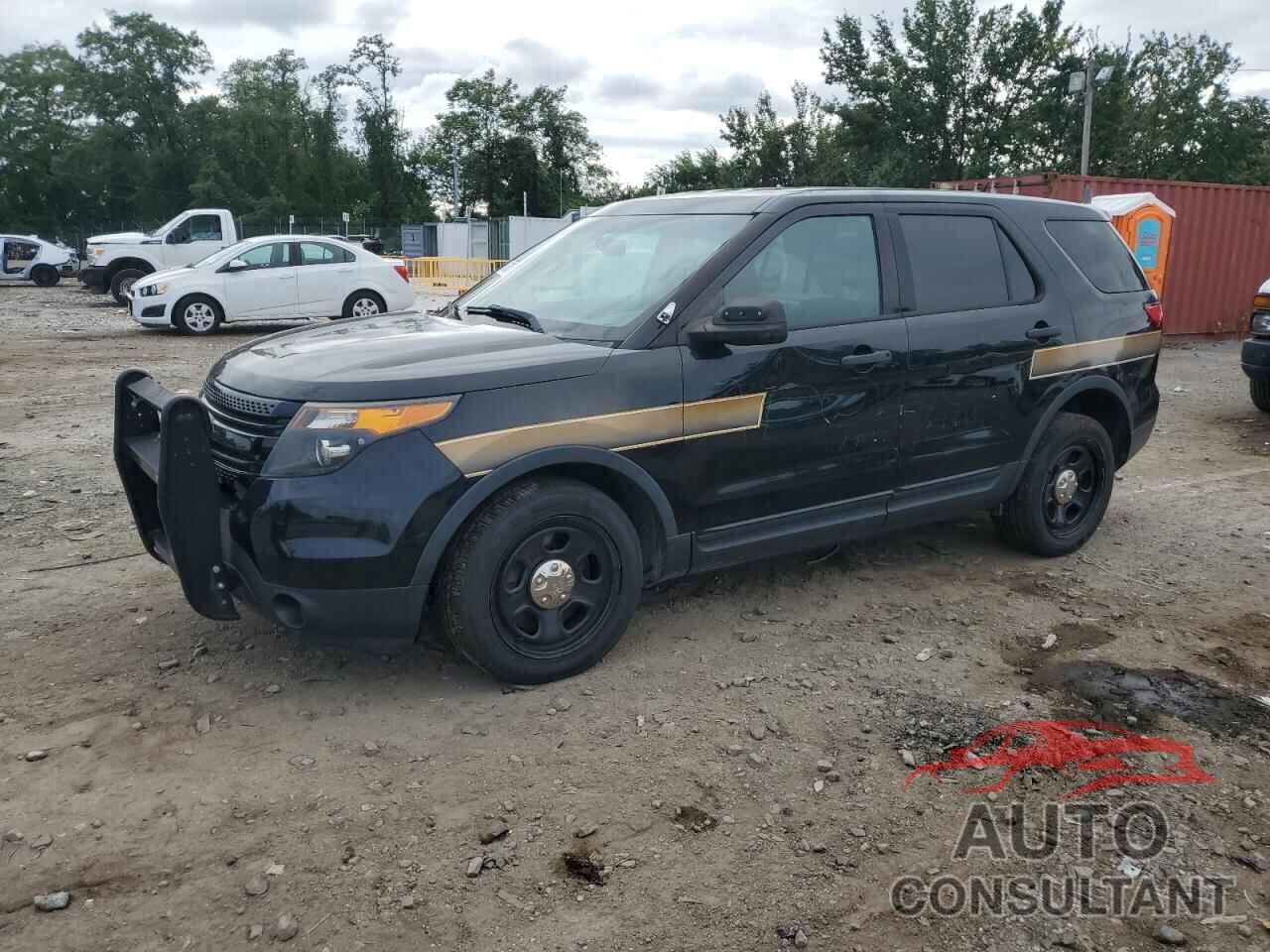 FORD EXPLORER 2014 - 1FM5K8AR6EGA60130