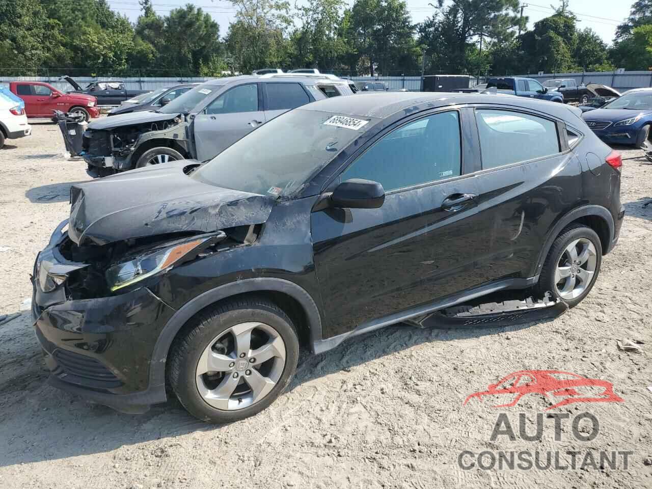 HONDA HR-V 2019 - 3CZRU6H31KG723376