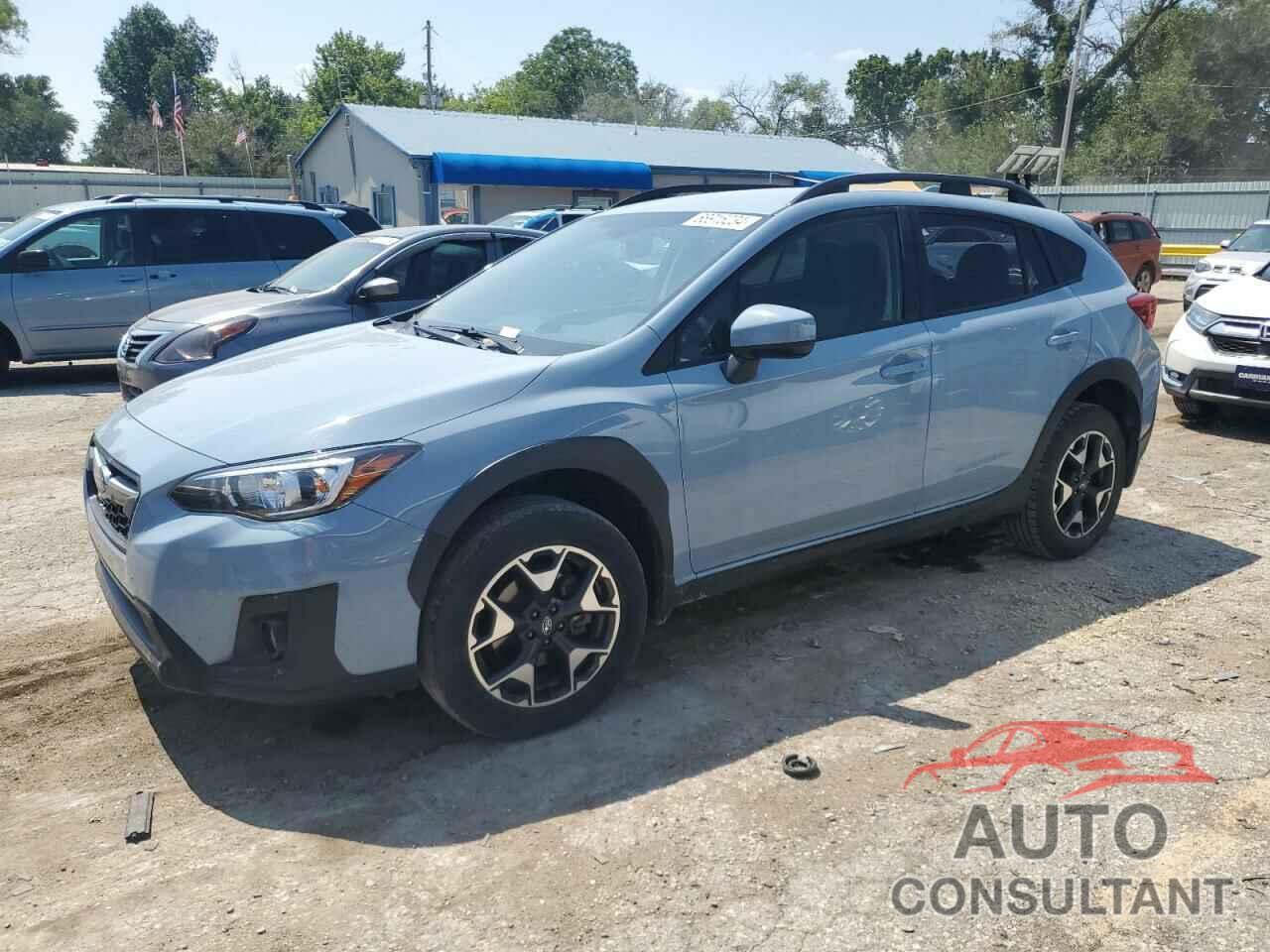 SUBARU CROSSTREK 2020 - JF2GTAPC9LH264031