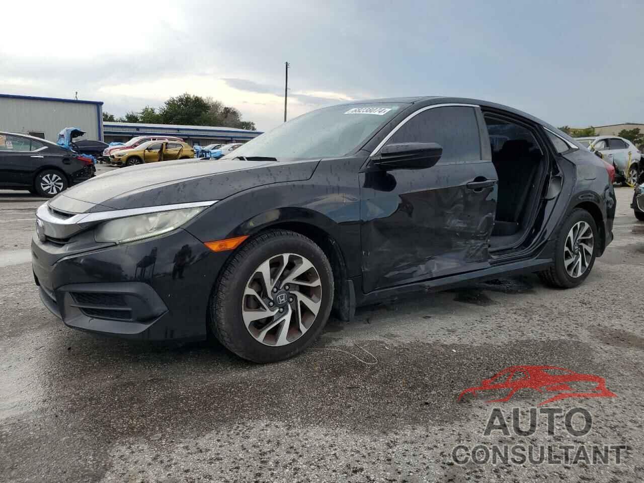HONDA CIVIC 2016 - 19XFC2F79GE077386