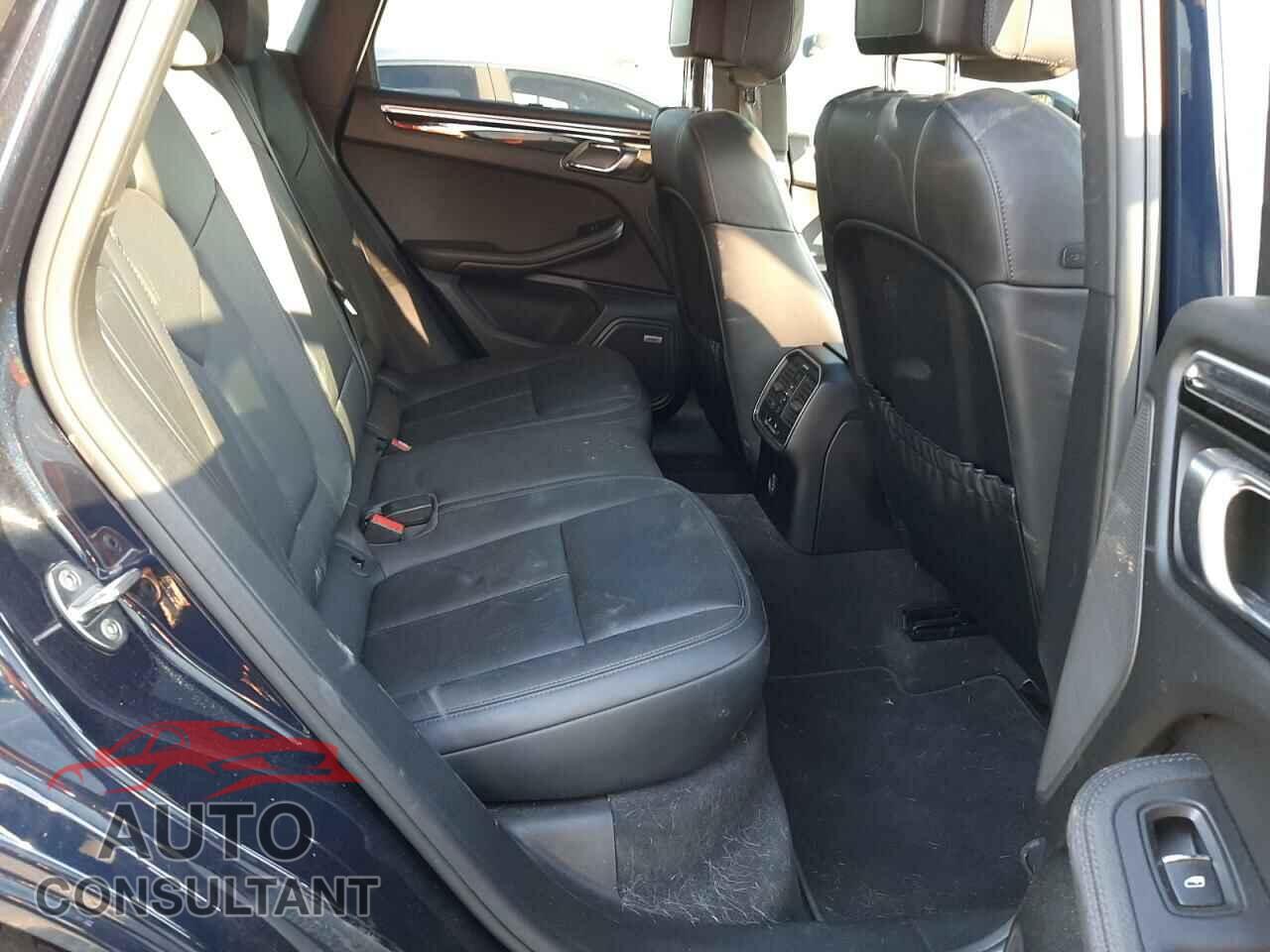 PORSCHE MACAN 2019 - WP1AA2A55KLB05446