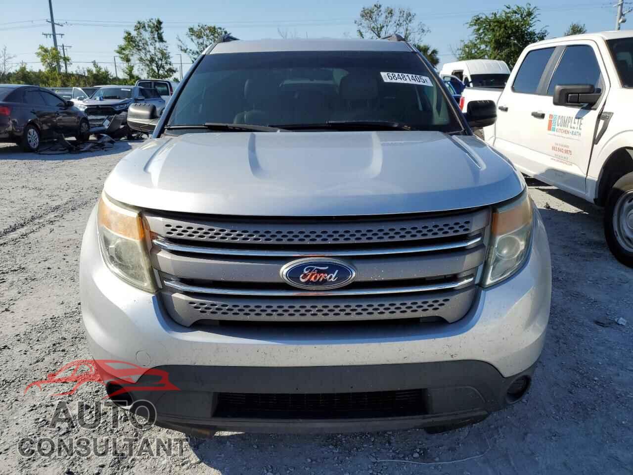 FORD EXPLORER 2014 - 1FM5K7B84EGB45032