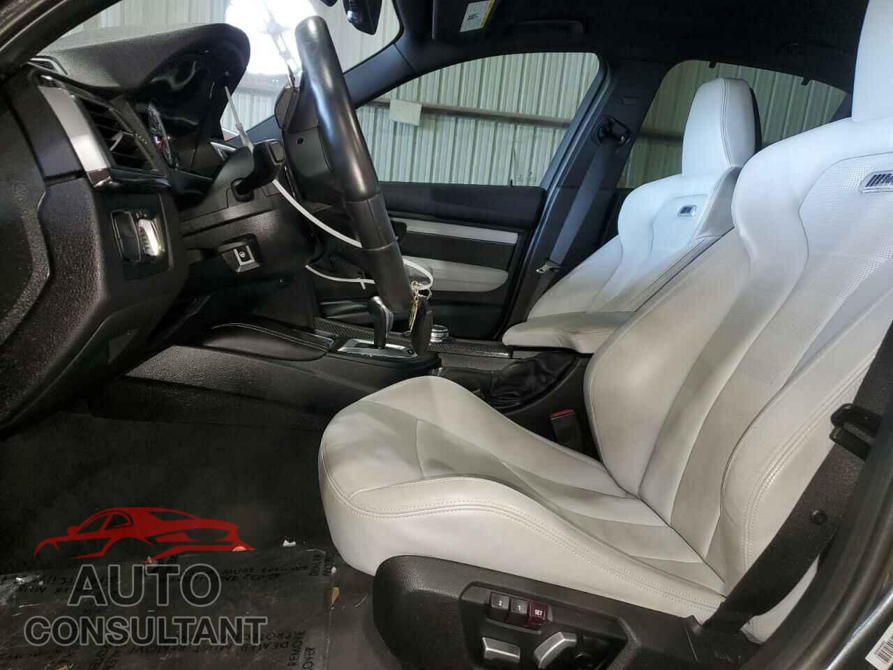 BMW M3 2017 - WBS8M9C57H5G42454