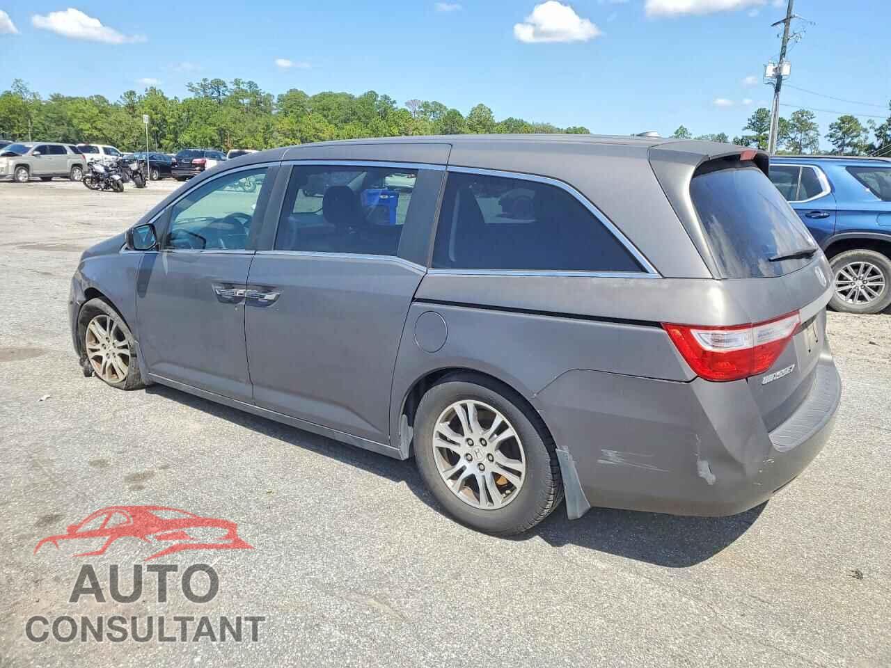 HONDA ODYSSEY 2013 - 5FNRL5H68DB018144