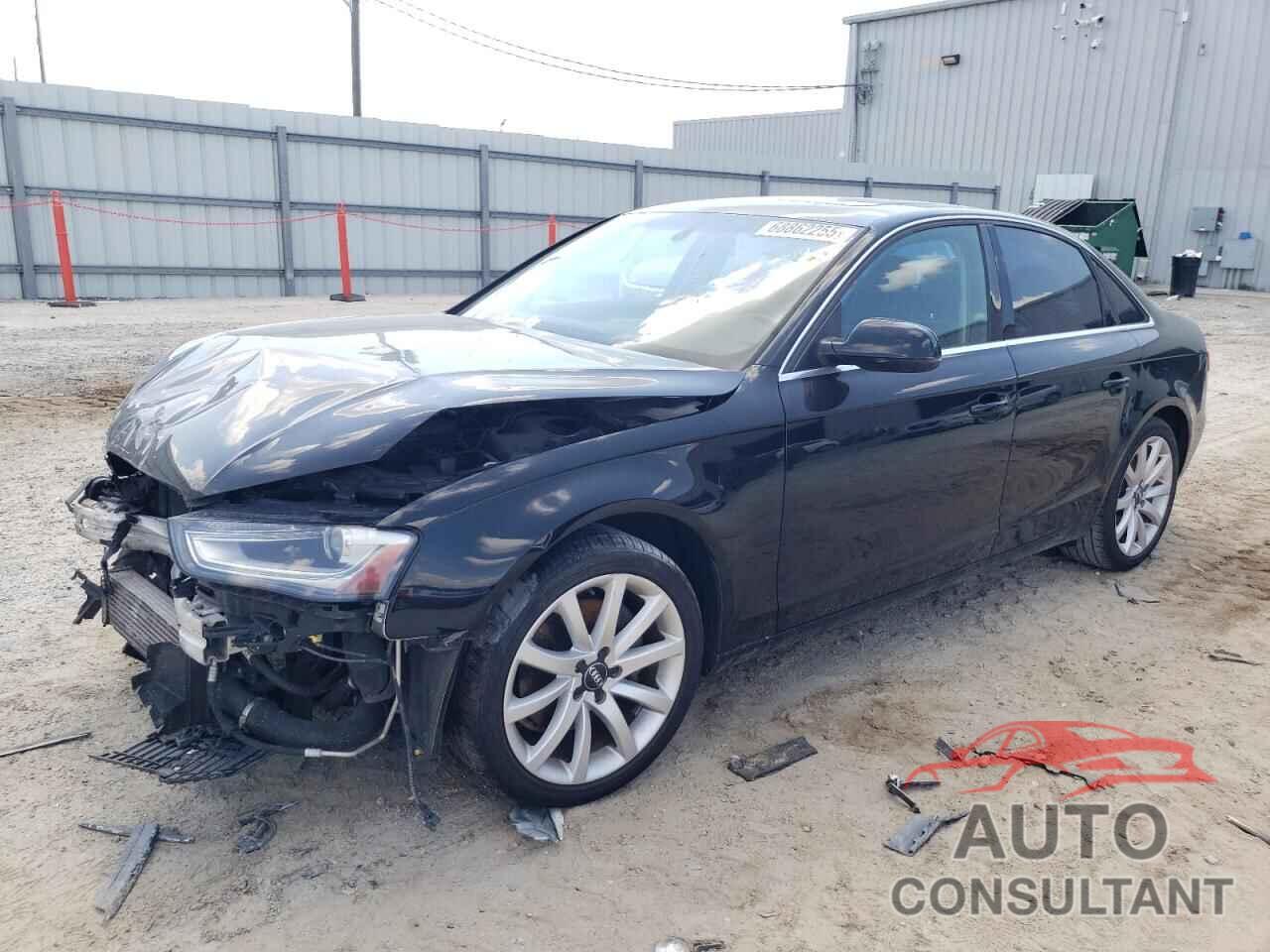AUDI A4 2013 - WAUAFAFL9DN016388